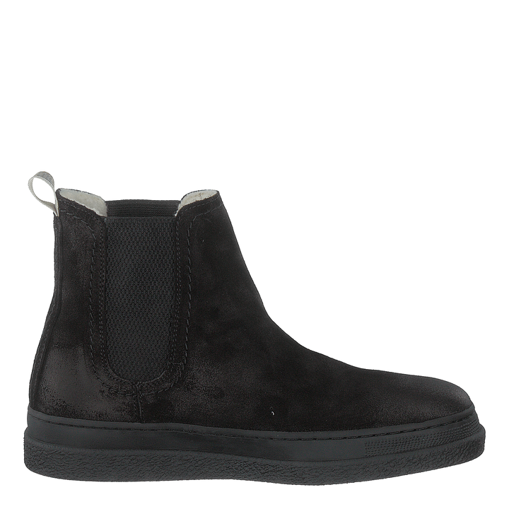 Maria Mid Boot G00 Black