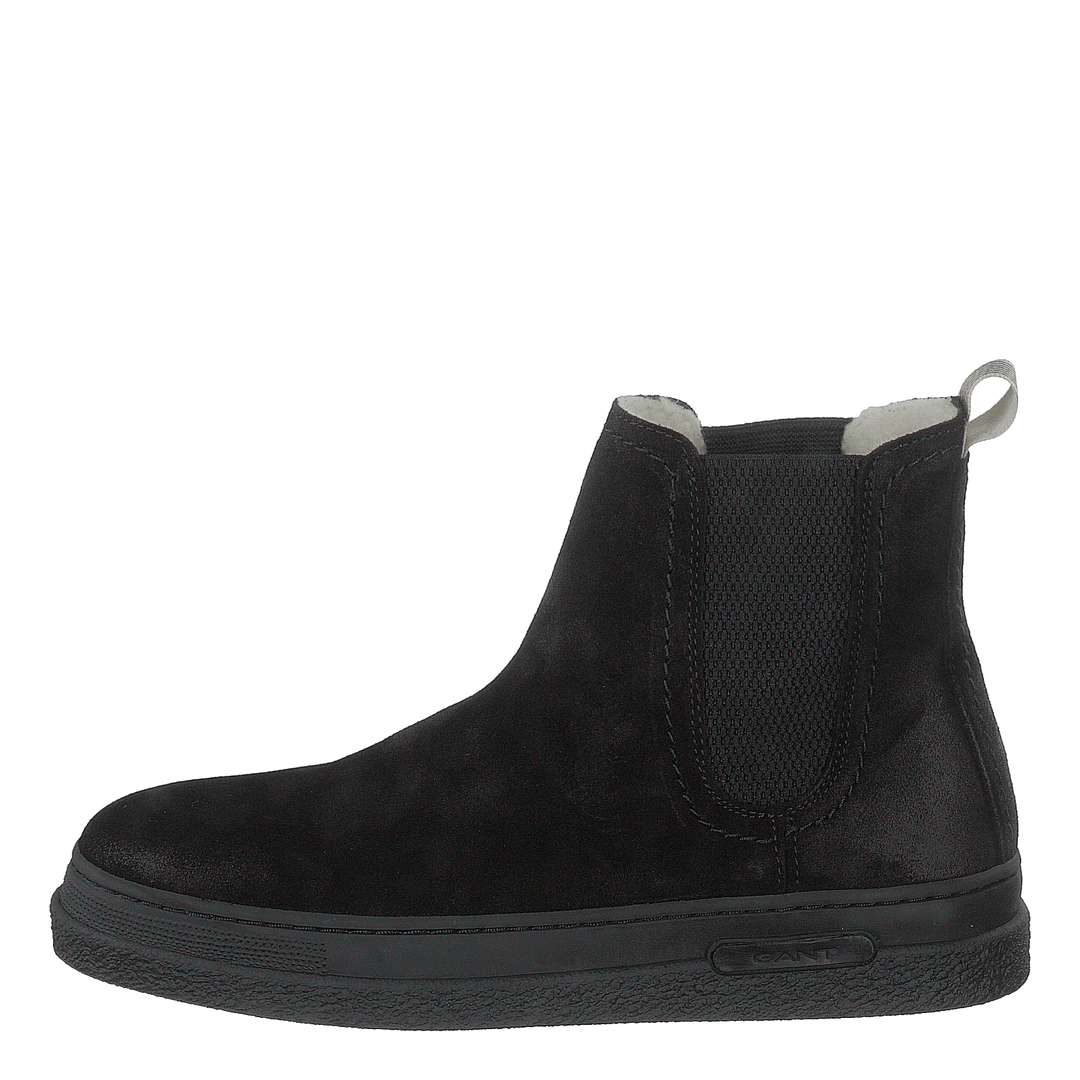 Maria Mid Boot G00 Black