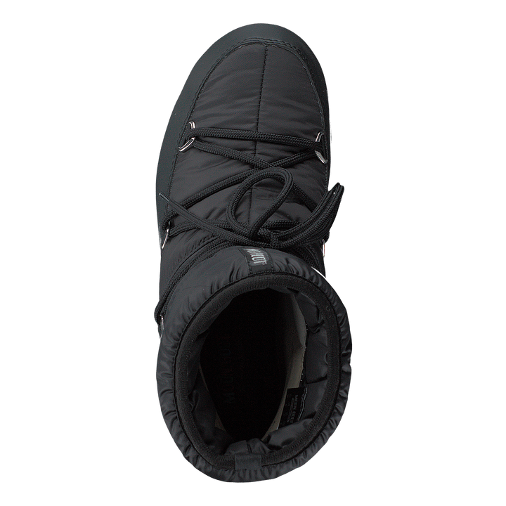 Moon Boot Low Nylon Wp Black