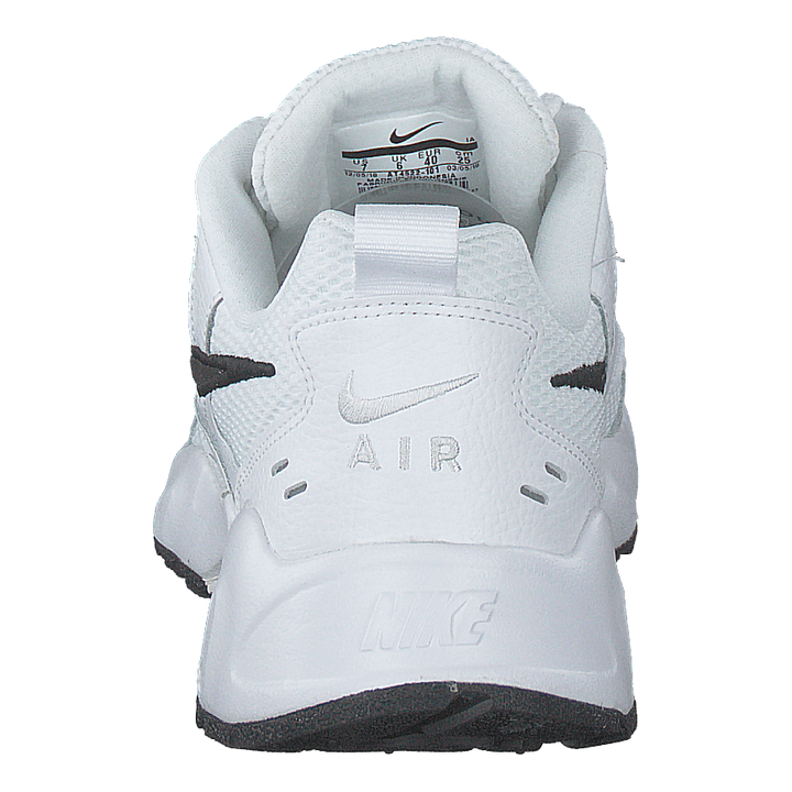 Air Heights White/black-platinum Tint