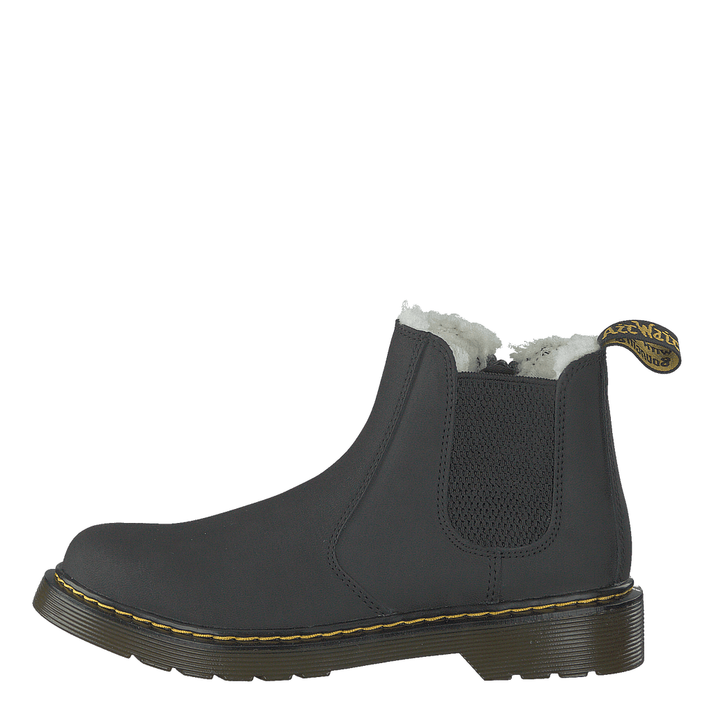 Dr marten 2025 leonore black