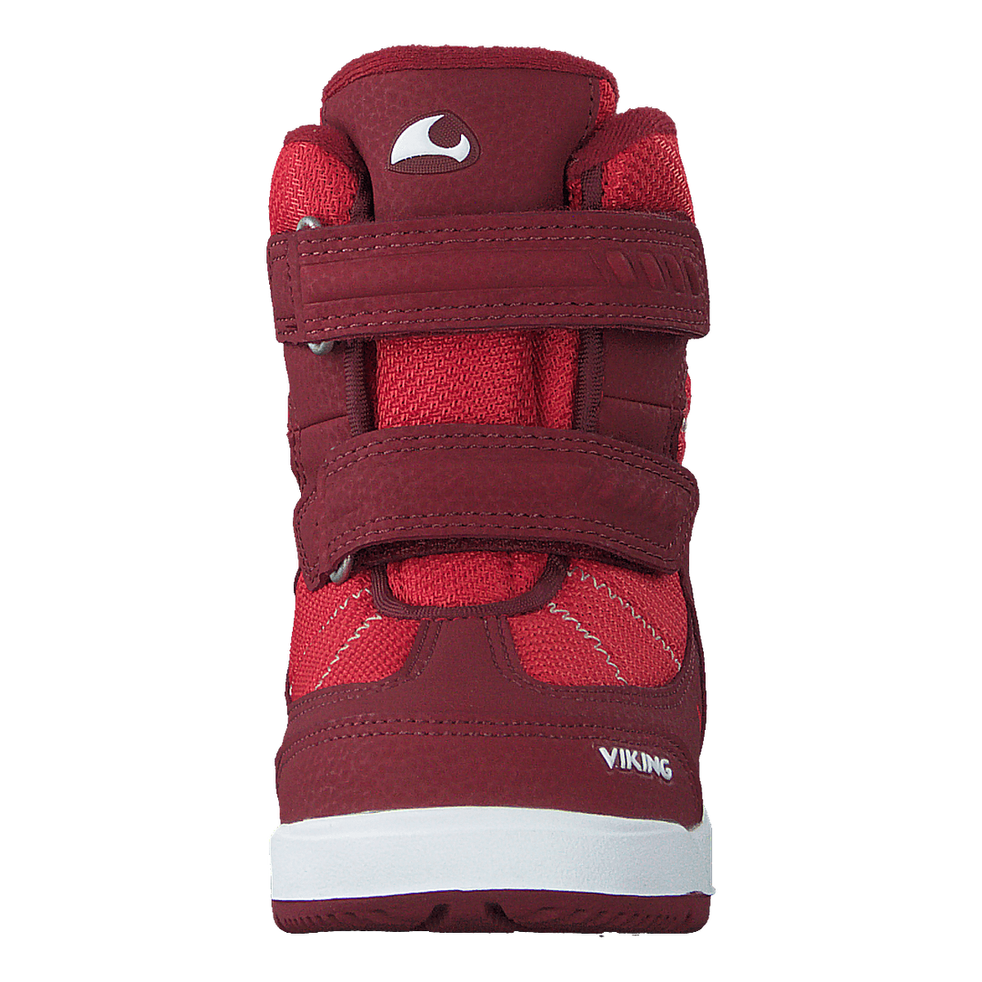 Toasty Ii Gtx Dark Red/red