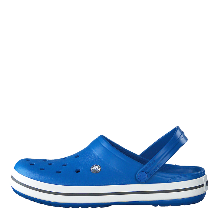 Crocband Bright Cobalt/charcoal