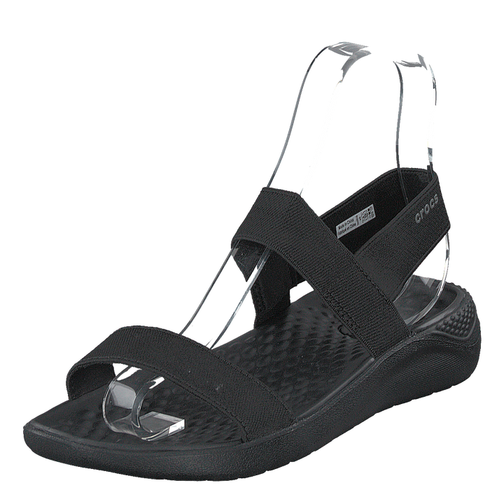 Literide Sandal W Black/black