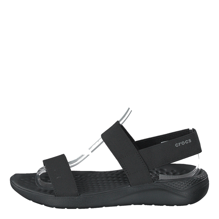 Literide Sandal W Black/black