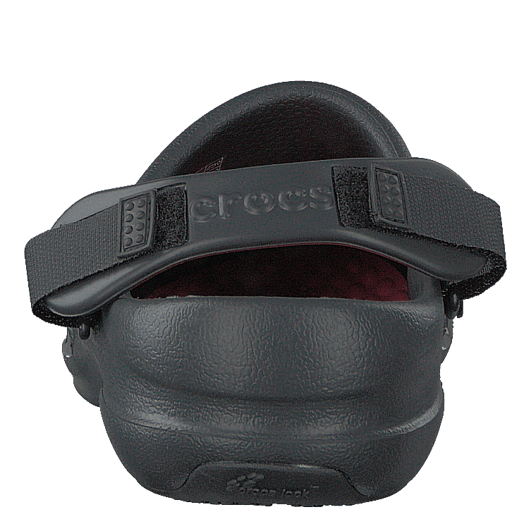 Crocs bistro pro clog top black