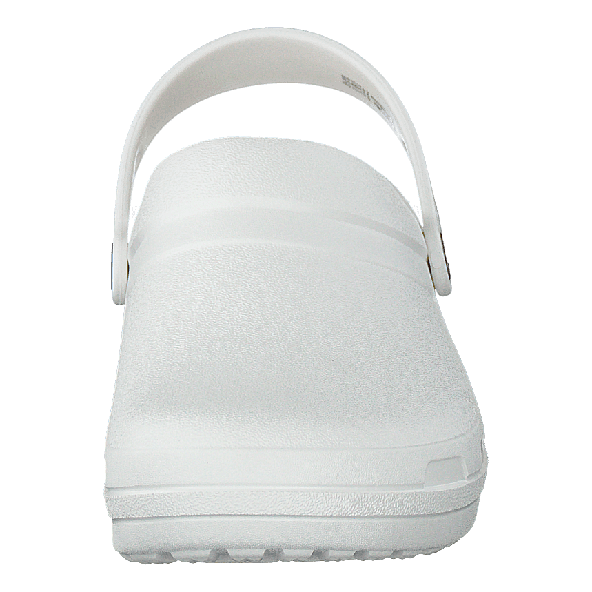 Specialist II Clog White