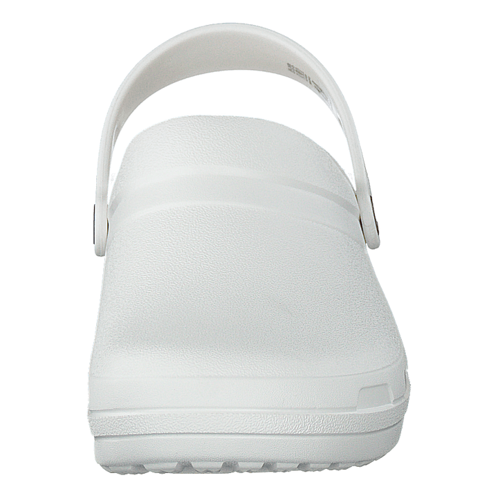 Specialist II Clog White