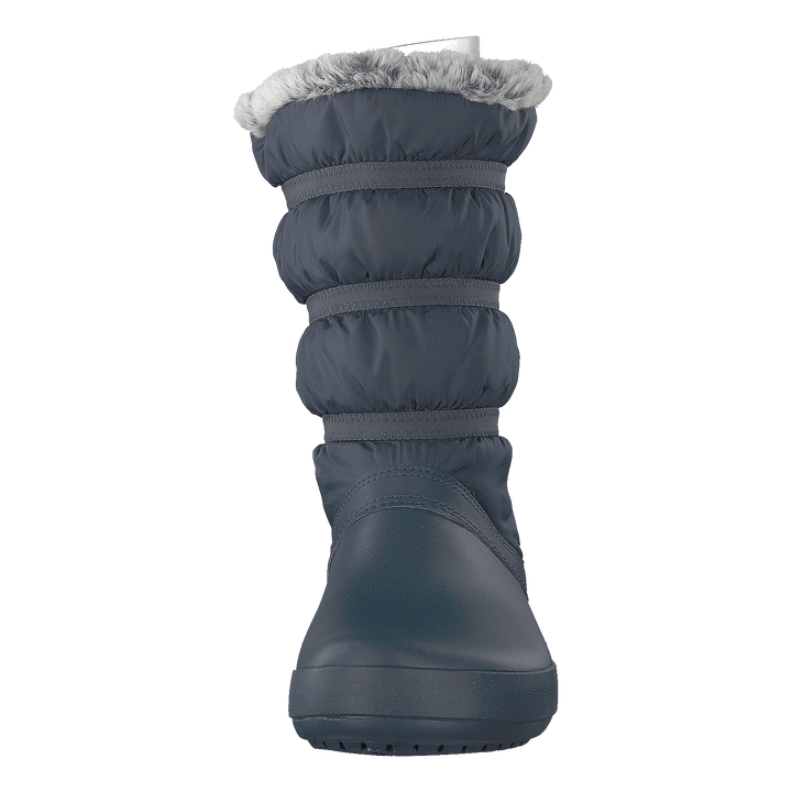 Crocband Winter Boot W Navy