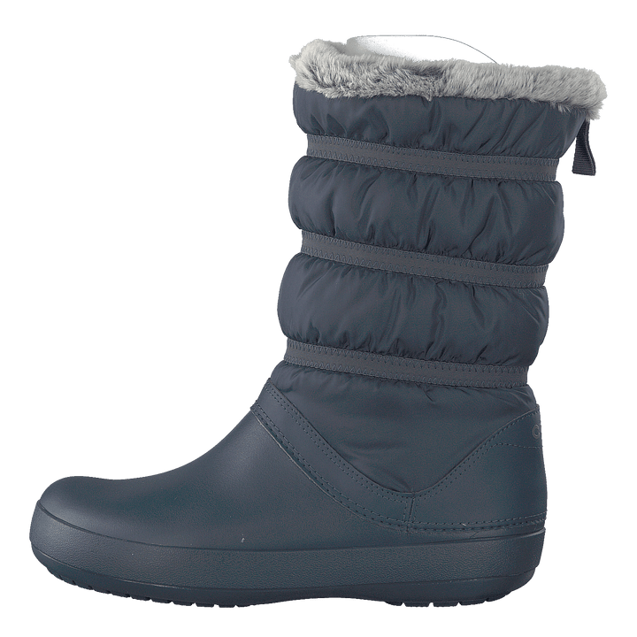 Crocband Winter Boot W Navy