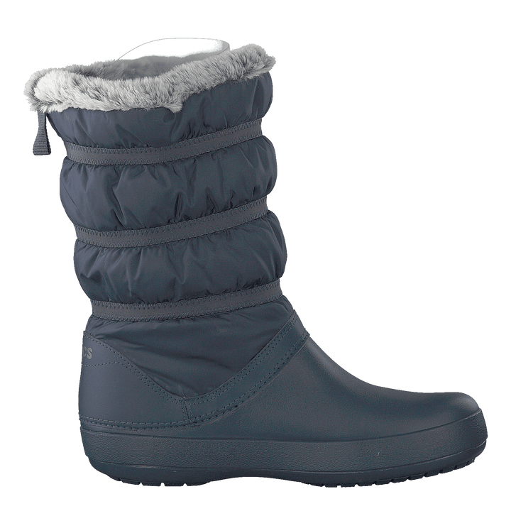 Crocband Winter Boot W Navy