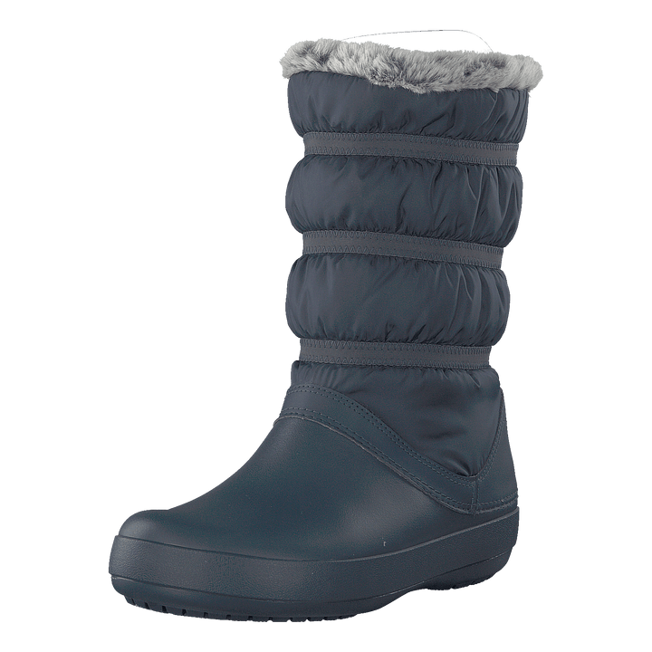 Crocband Winter Boot W Navy