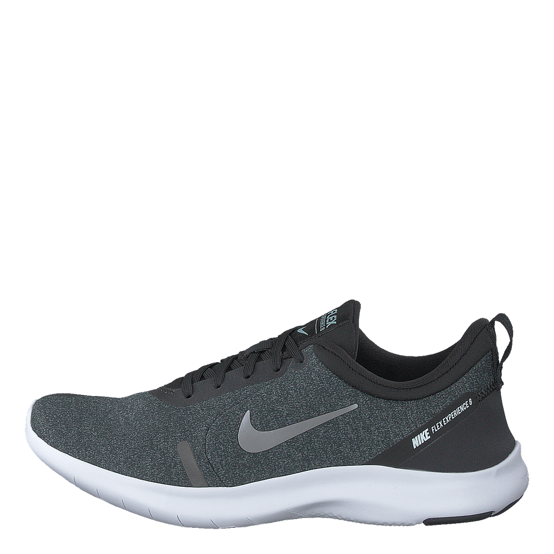 Nike Flex Experience Rn 8 Black mtlc Pewter topaz Mist Heppo