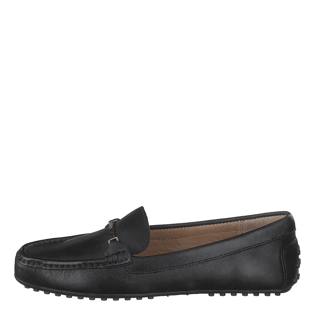 Ralph lauren briony leather driver discount