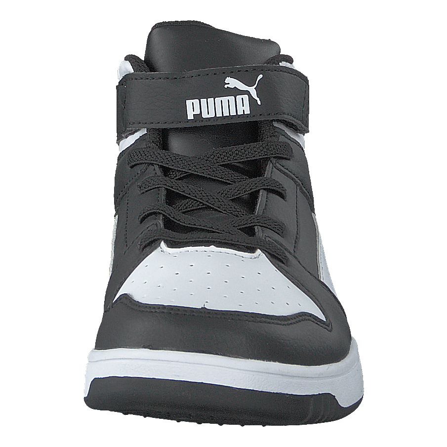 Puma Rebound Layup Sl V Ps Puma Black-puma White