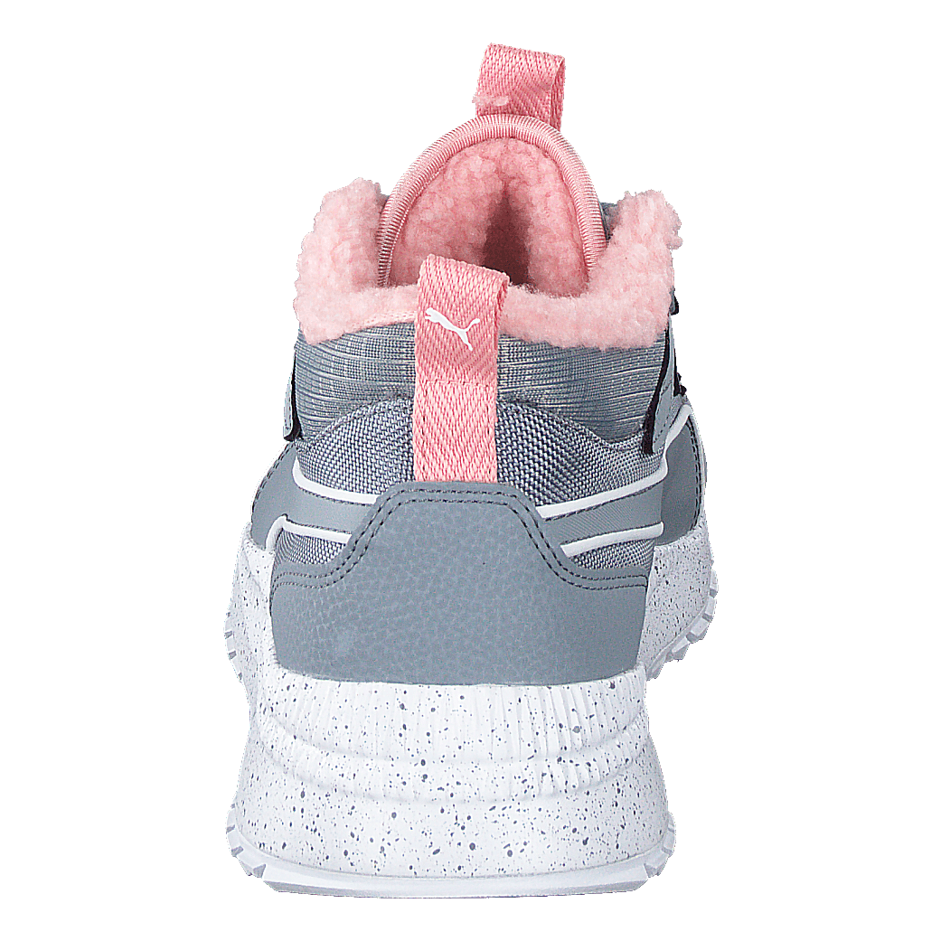 Puma Pacer Next Sb Wtr Tradewinds bridal Rose White Heppo