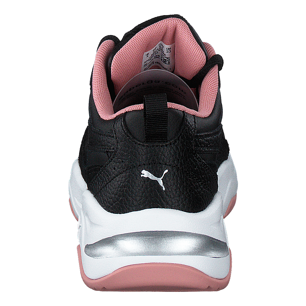 Puma Cilia Lux Puma Black bridal silver Heppo