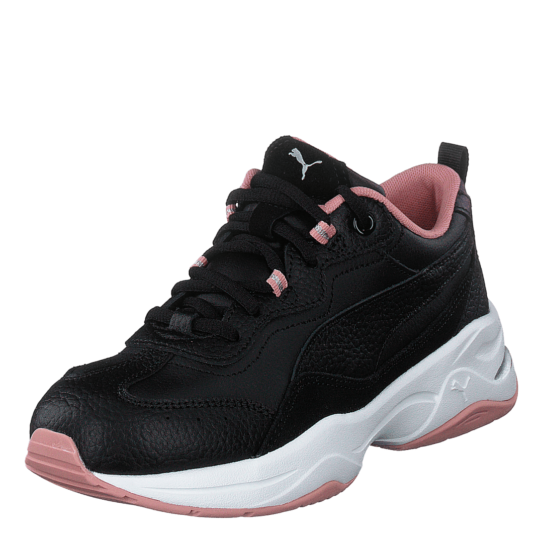 WMNS PUMA sweather Cilia Lux Black
