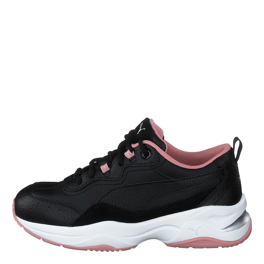 Cilia Lux Puma Black bridal silver Puma Heppo