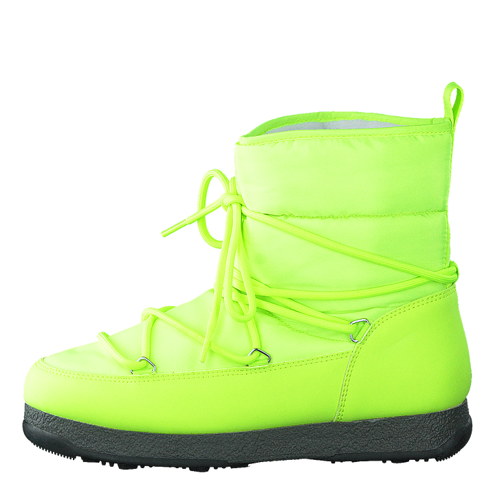 Snowflake Low Neon Yellow