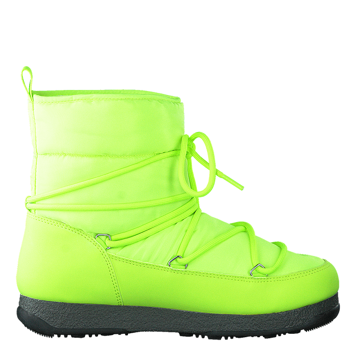 Snowflake Low Neon Yellow