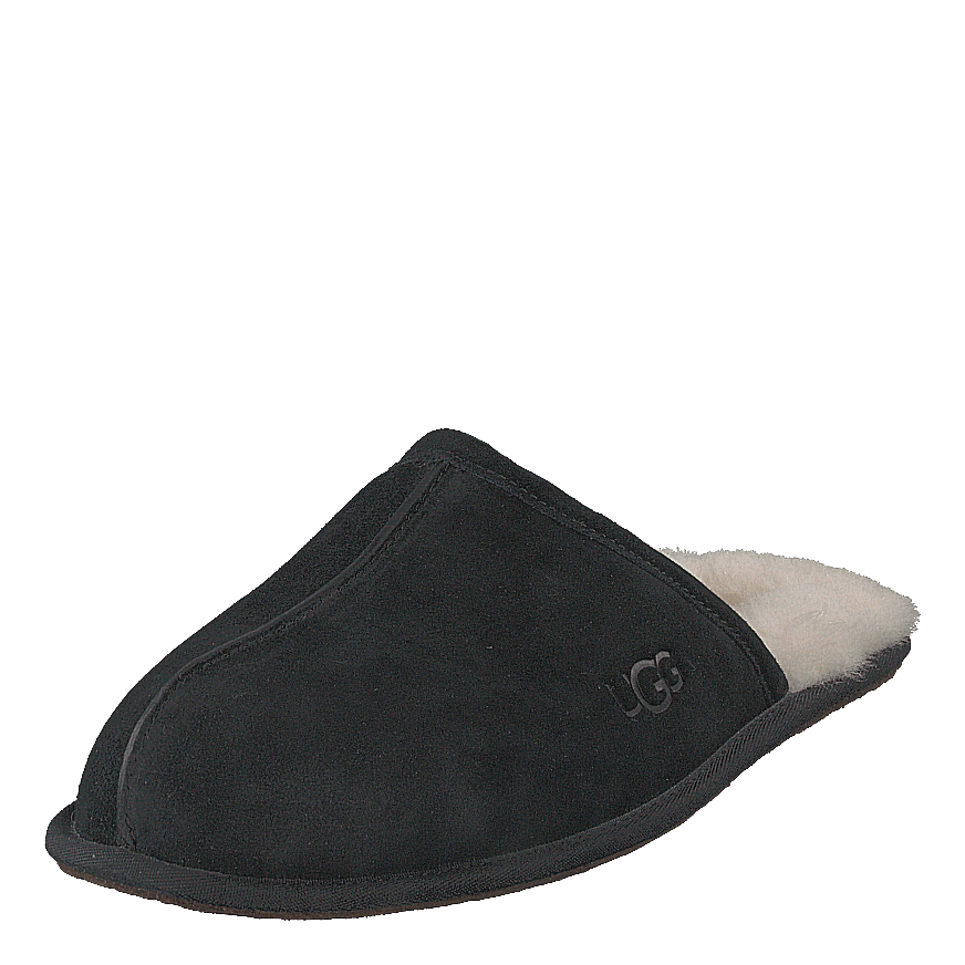 Ugg sales scuff black
