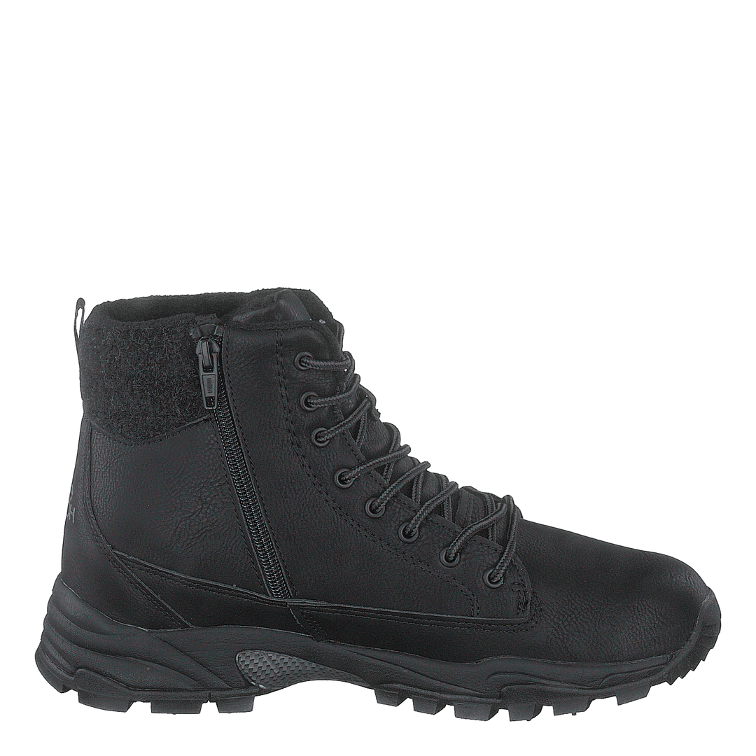 430-2321 Waterproof Warm Lined Black Ice-tech Studs