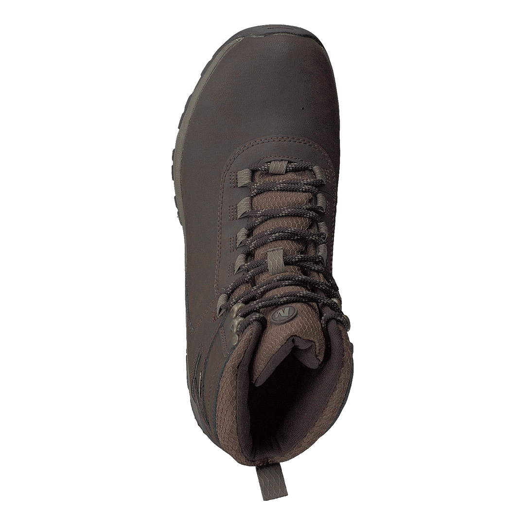 Merrell Vego Mid Leather Wtpf Espresso –