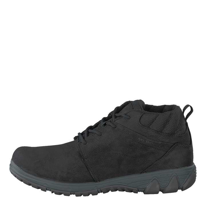 All Out Fusion Chukka North Black