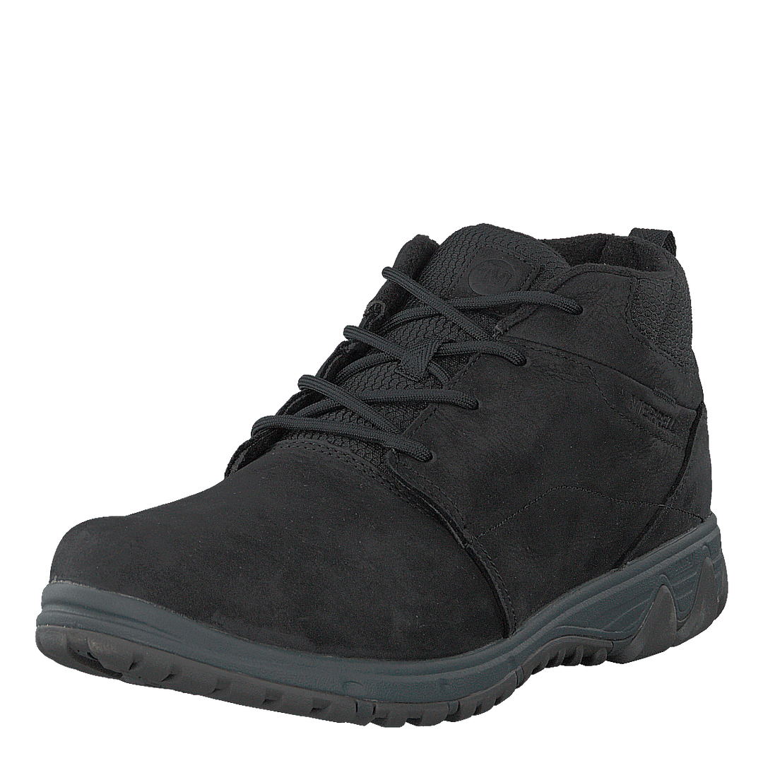 All Out Fusion Chukka North Black