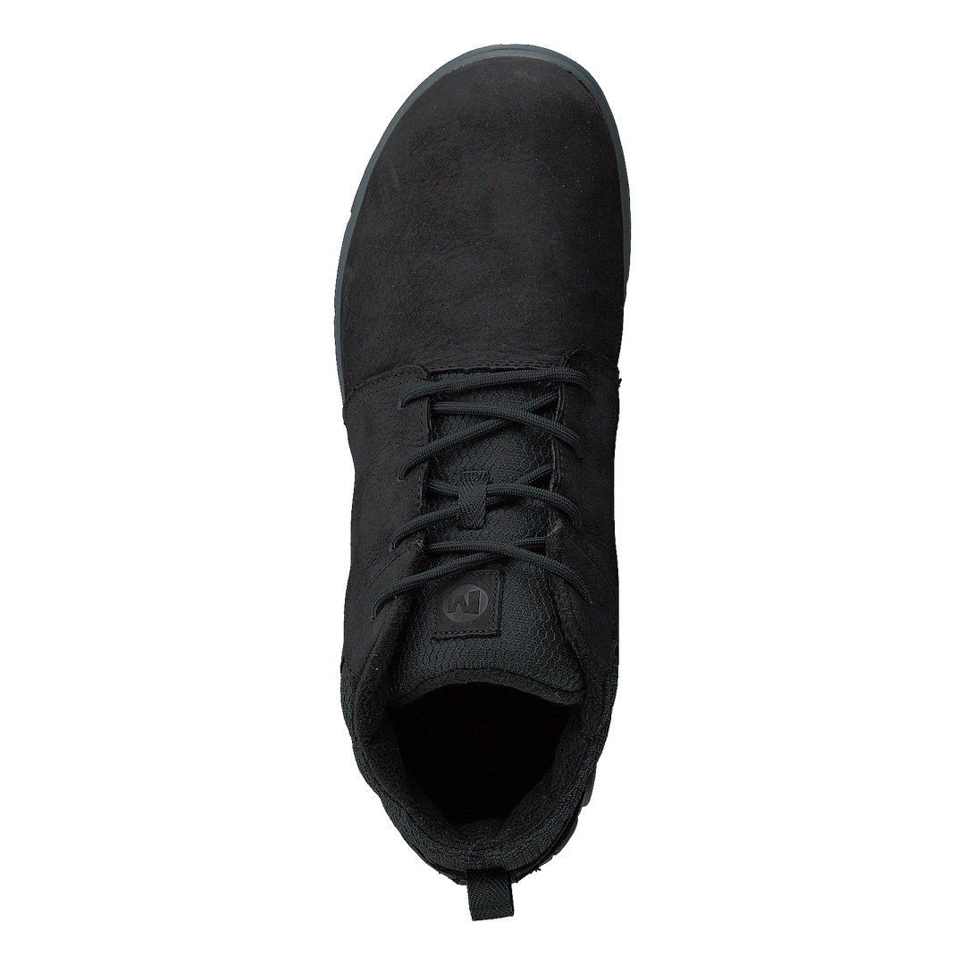 Merrell All Out Fusion Chukka North Black – - Main Image