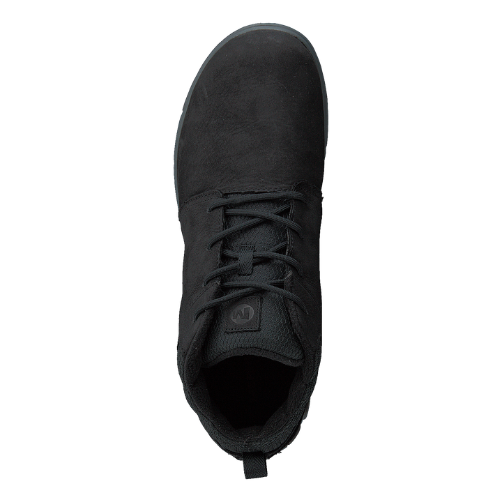 All Out Fusion Chukka North Black