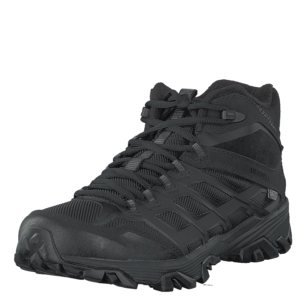 Moab Fst Ice+ Thermo Black/black