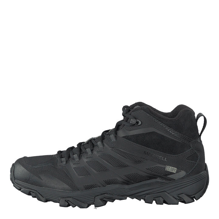 Moab Fst Ice+ Thermo Black/black