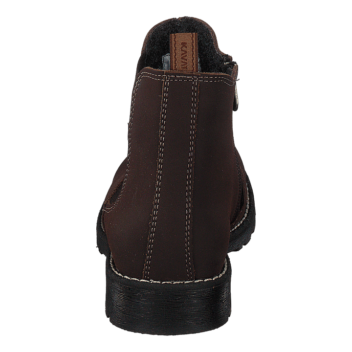 Husum Jr Xc Dark Brown