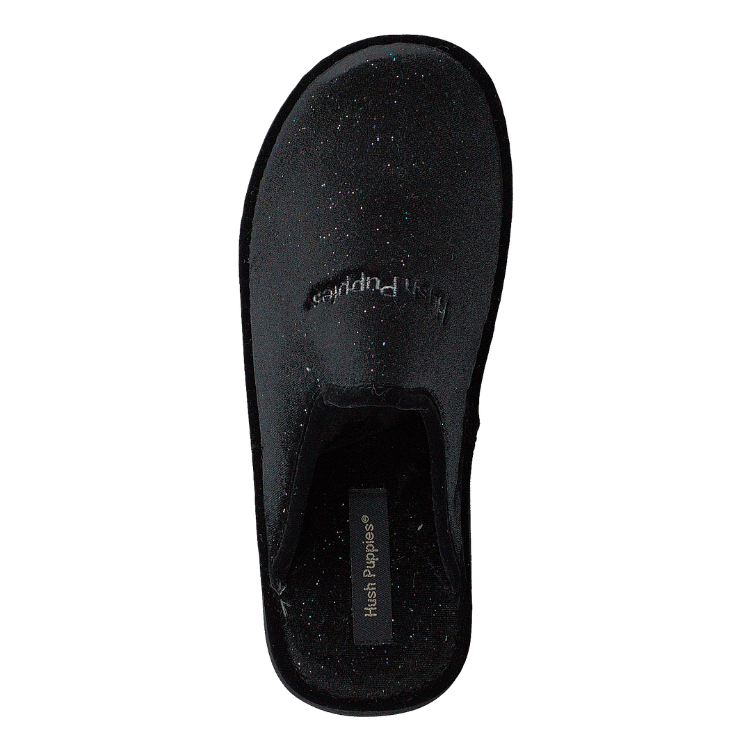 Slipper Black