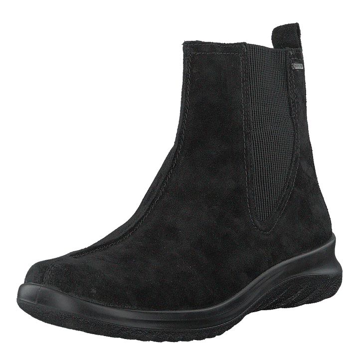 Softboot Black