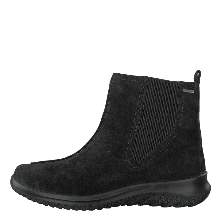 Softboot Black