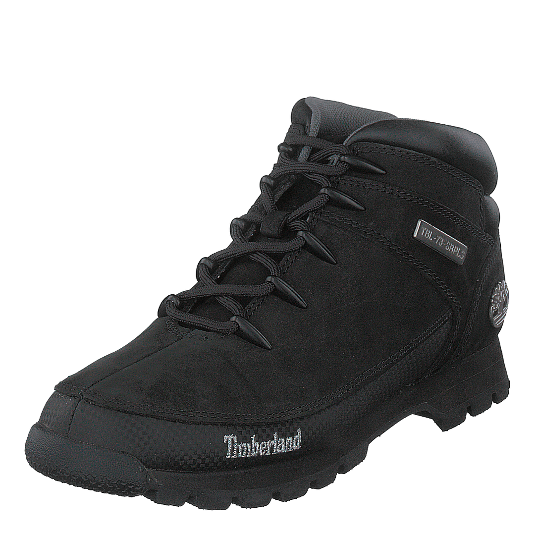 Euro Sprint Hiker Black