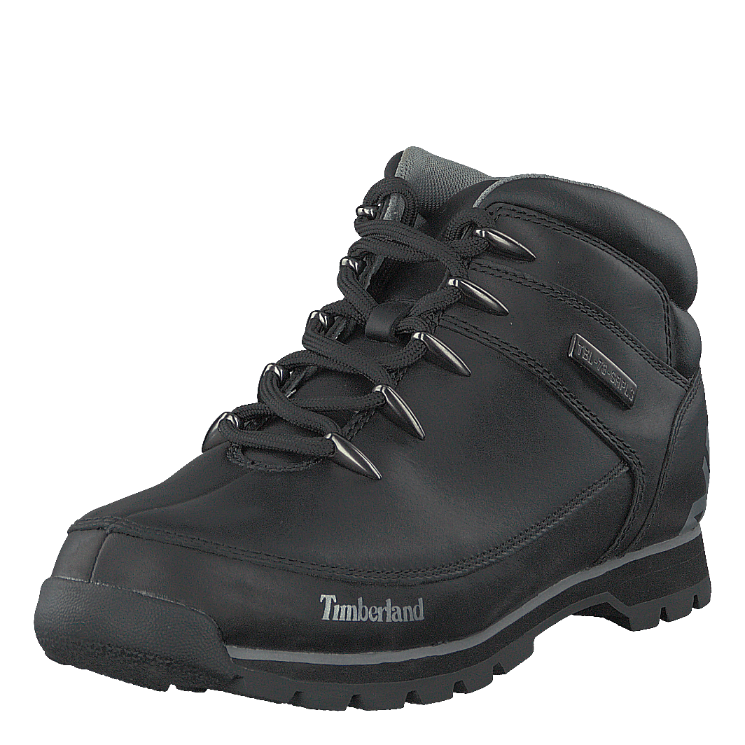 Euro Sprint Hiker Black