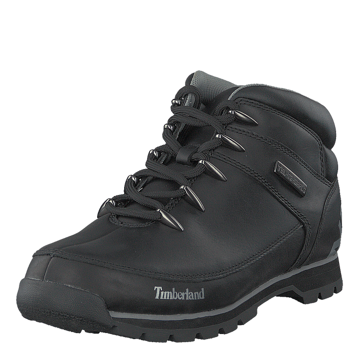 Euro Sprint Hiker Black