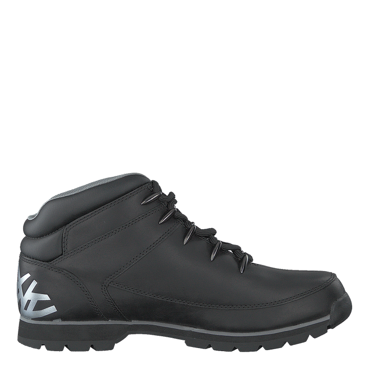 Euro Sprint Hiker Black