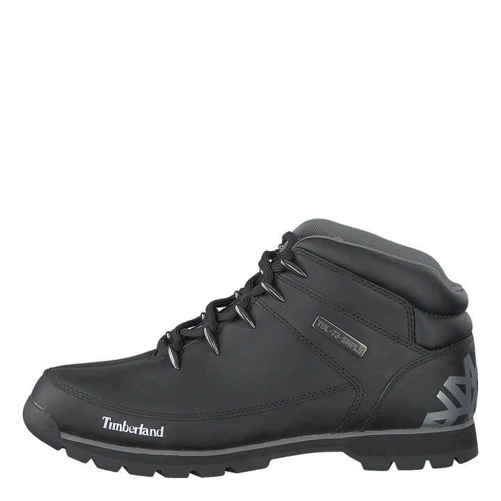 Euro Sprint Hiker Black