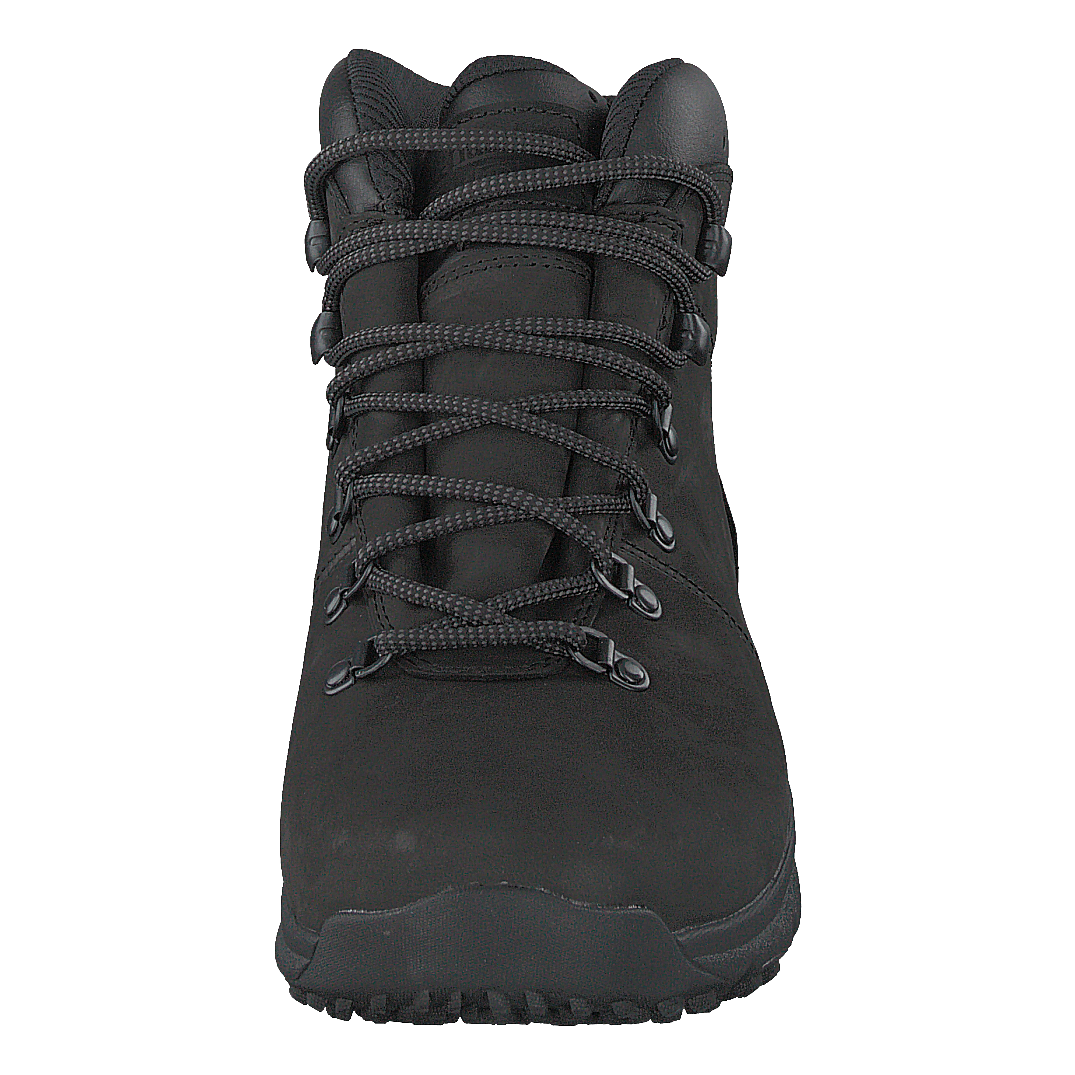 World Hiker Mid Jet Black