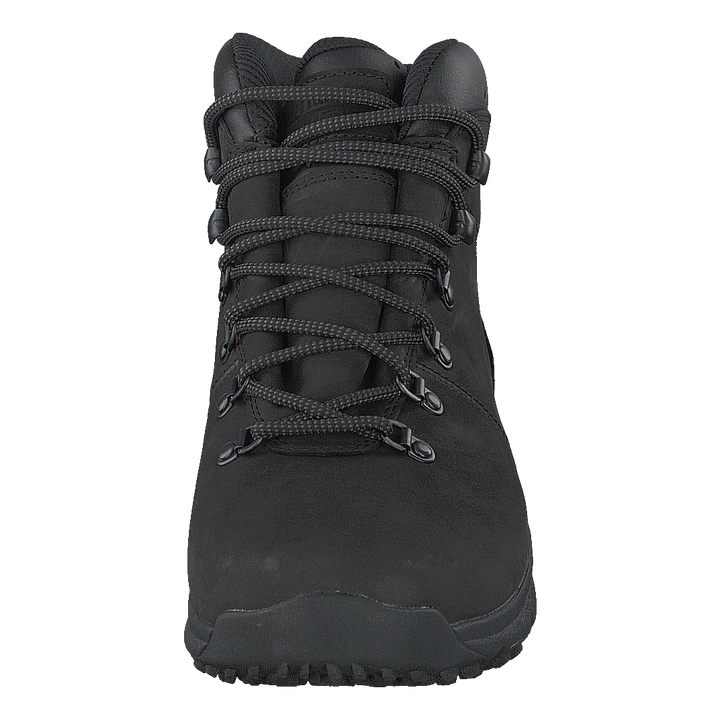 World Hiker Mid Jet Black