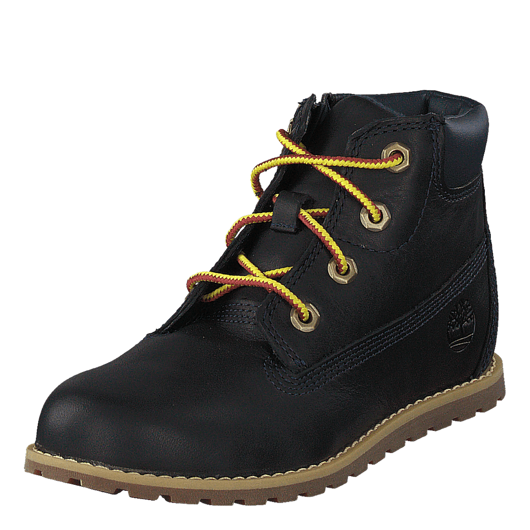 Timberland pokey hot sale pine black