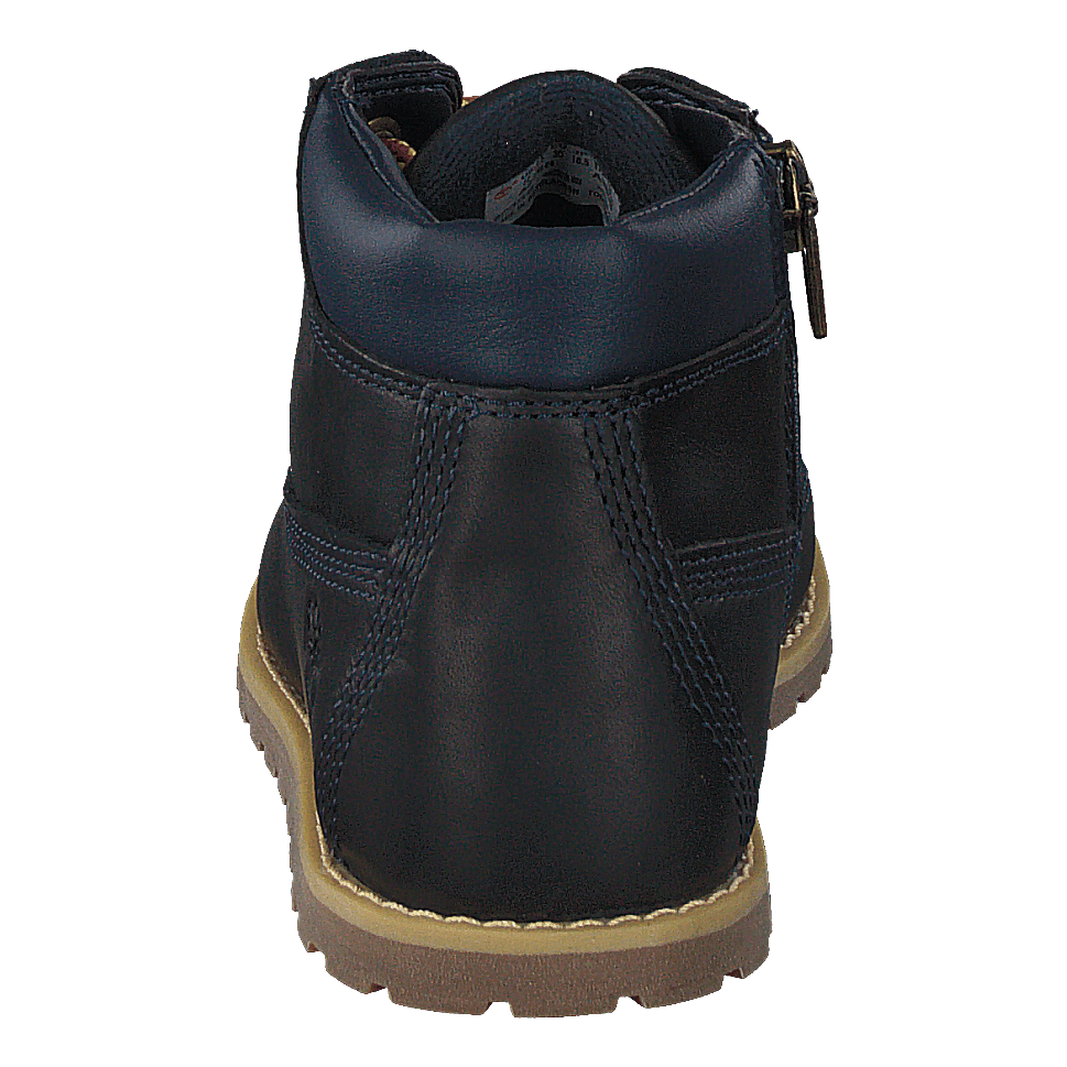 Pokey Pine 6in Boot With Side Black Iris