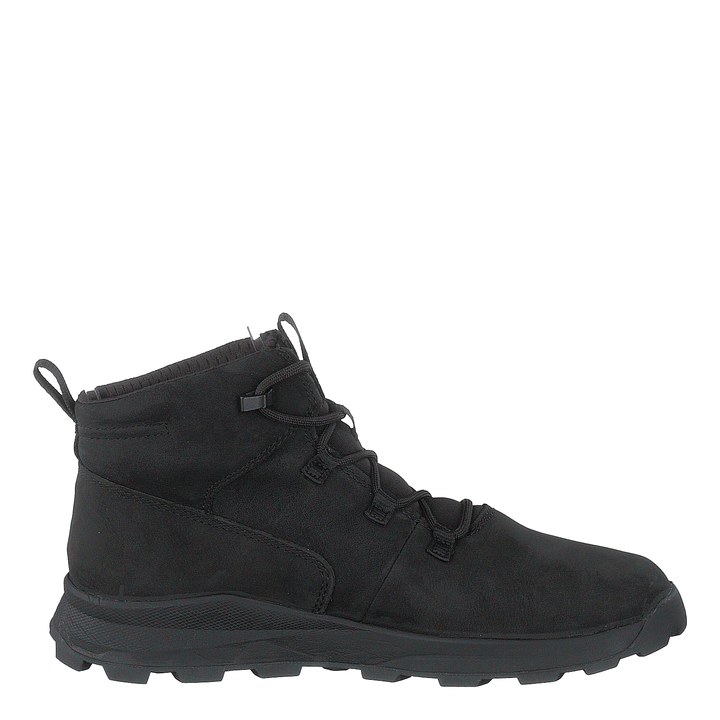 Brooklyn Modern Alpine Chukka Black