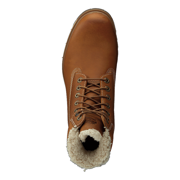 Radford Warm Lined Boot Wp Wheat