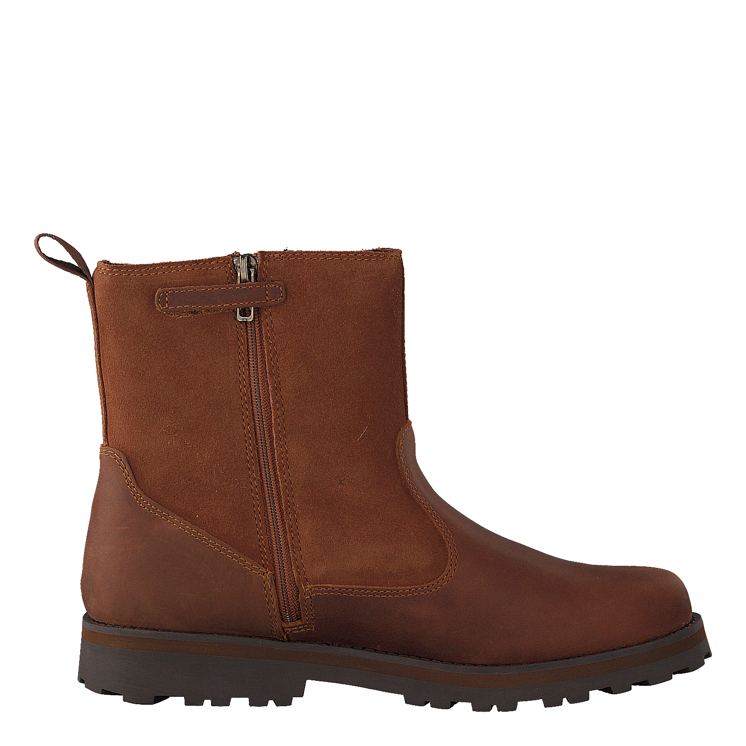 Timberland Courma Kid Warm Lined Boot Glazed Ginger –